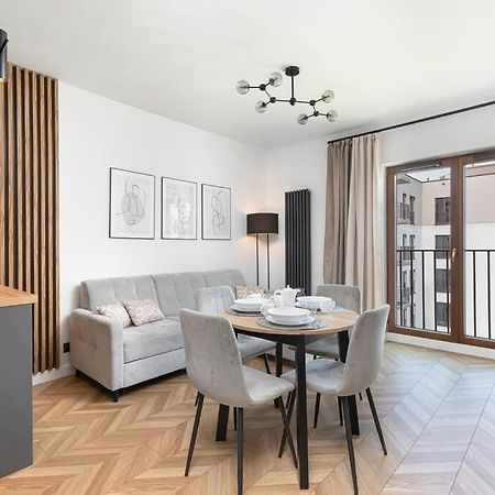 Port Praski Stylish Apartment Near Old Town Warszawa Eksteriør bilde