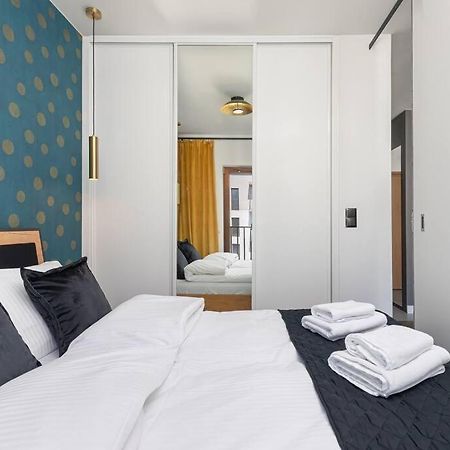 Port Praski Stylish Apartment Near Old Town Warszawa Eksteriør bilde