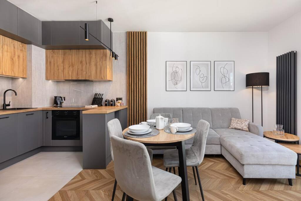 Port Praski Stylish Apartment Near Old Town Warszawa Eksteriør bilde