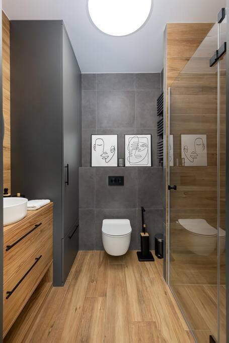 Port Praski Stylish Apartment Near Old Town Warszawa Eksteriør bilde
