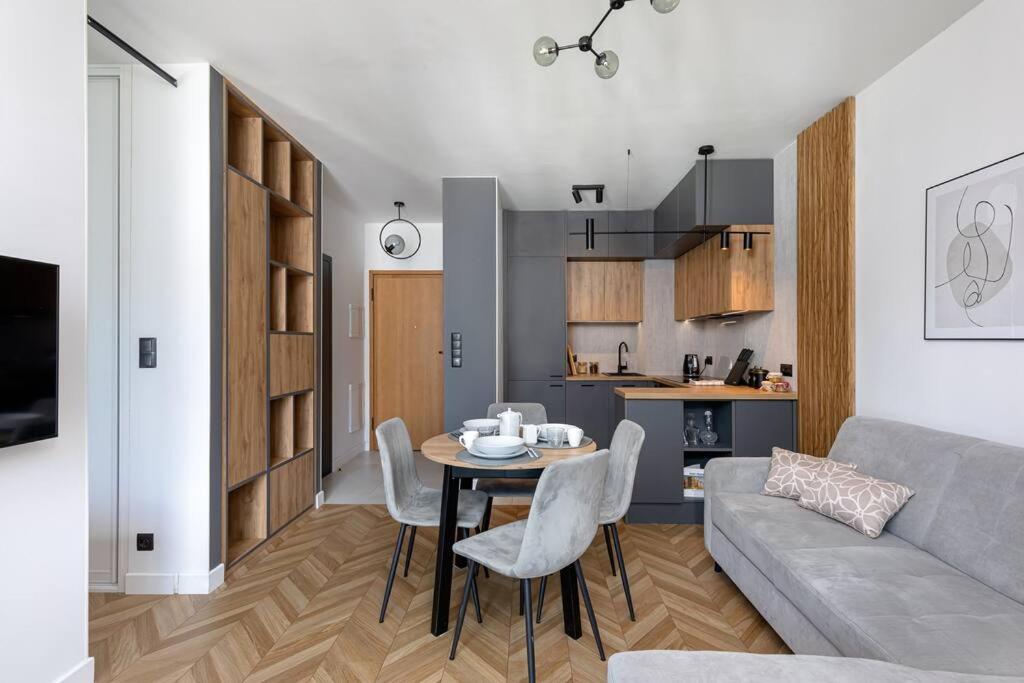 Port Praski Stylish Apartment Near Old Town Warszawa Eksteriør bilde