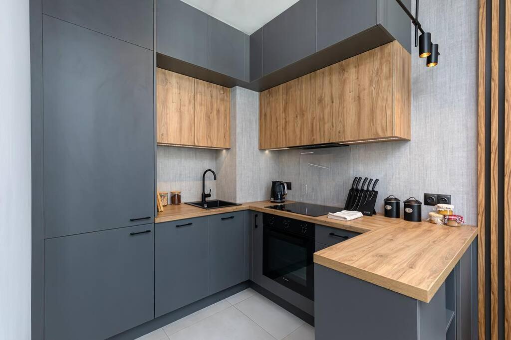 Port Praski Stylish Apartment Near Old Town Warszawa Eksteriør bilde
