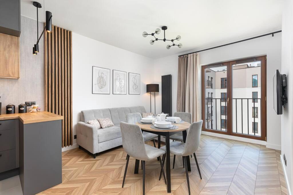 Port Praski Stylish Apartment Near Old Town Warszawa Eksteriør bilde