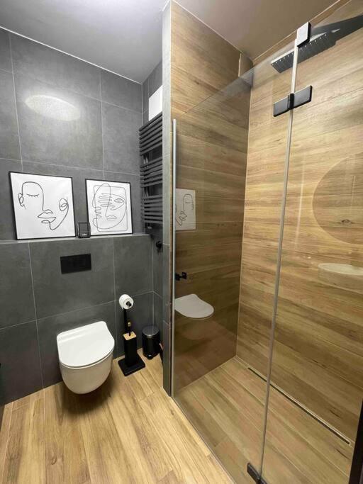 Port Praski Stylish Apartment Near Old Town Warszawa Eksteriør bilde