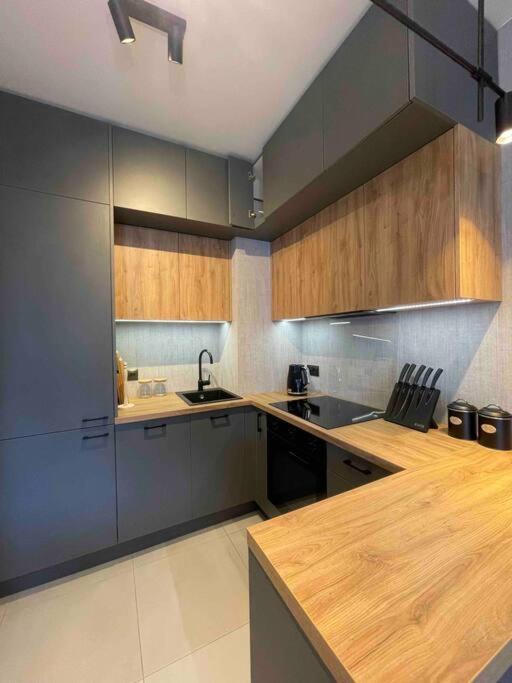Port Praski Stylish Apartment Near Old Town Warszawa Eksteriør bilde