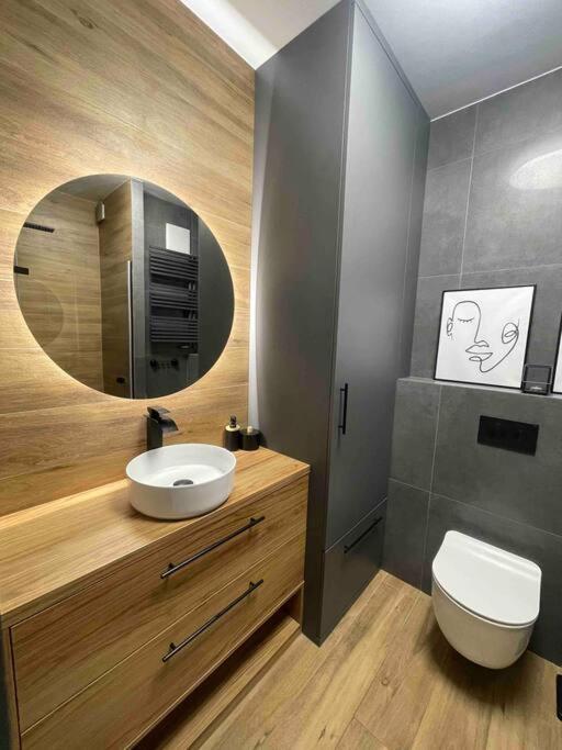 Port Praski Stylish Apartment Near Old Town Warszawa Eksteriør bilde