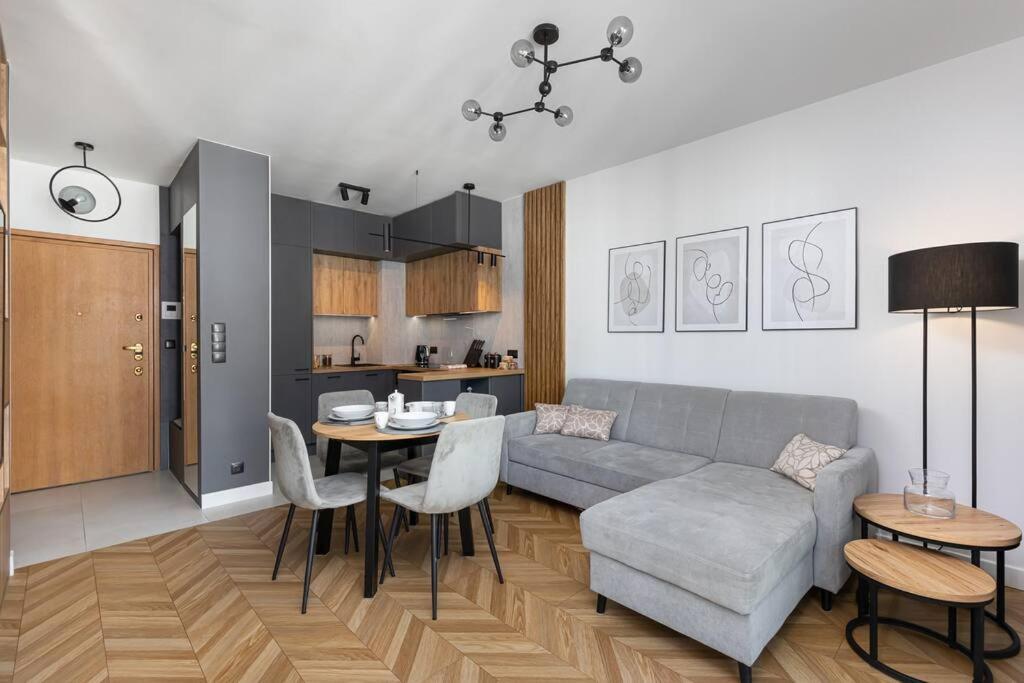 Port Praski Stylish Apartment Near Old Town Warszawa Eksteriør bilde
