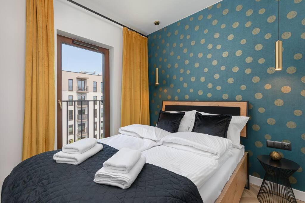 Port Praski Stylish Apartment Near Old Town Warszawa Eksteriør bilde